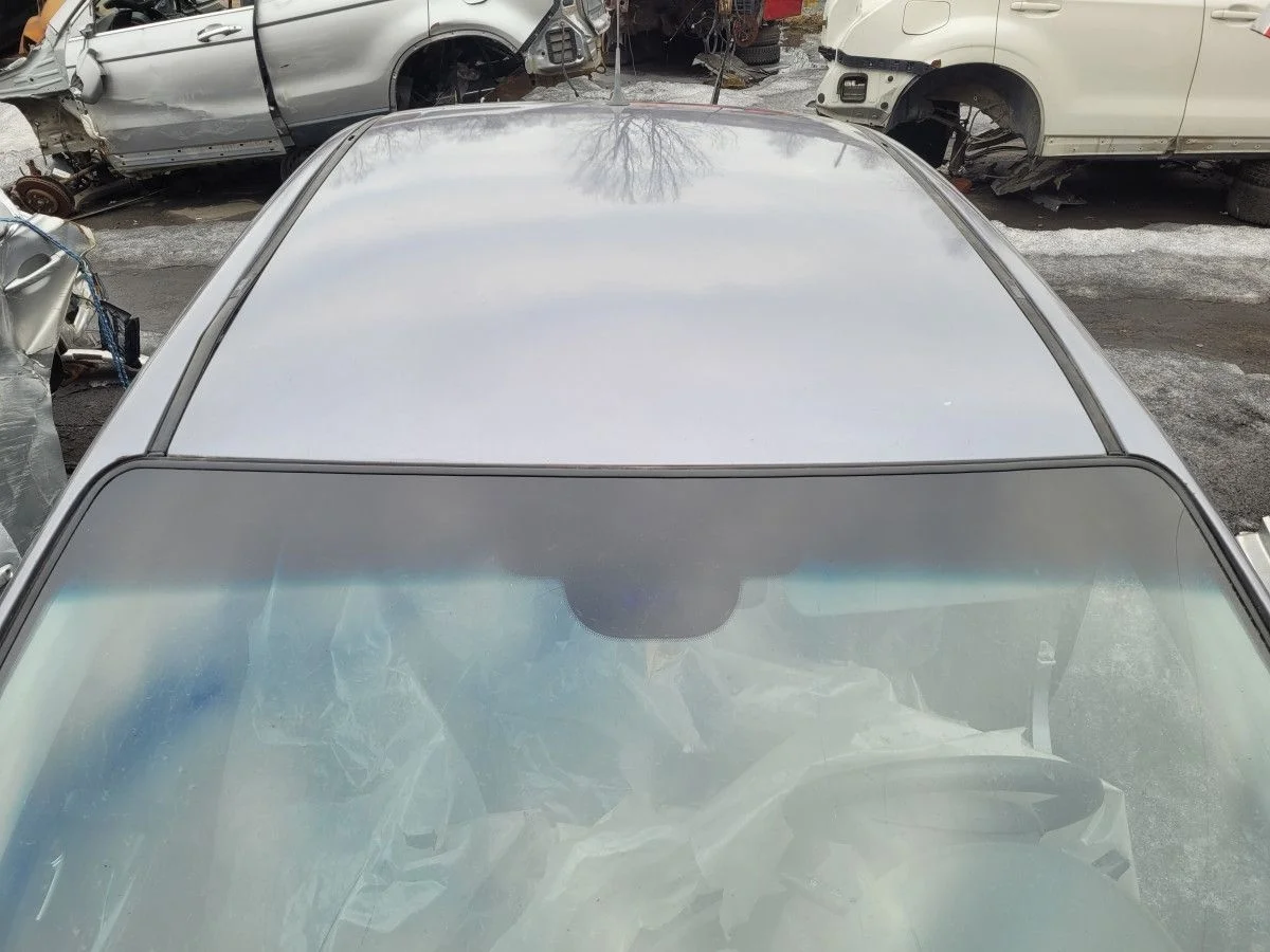 Крыша на Mazda 6 GG