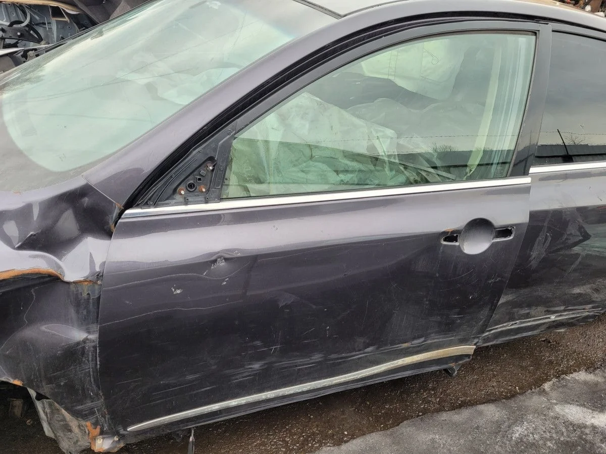 Дверь передняя левая на Nissan Teana J32