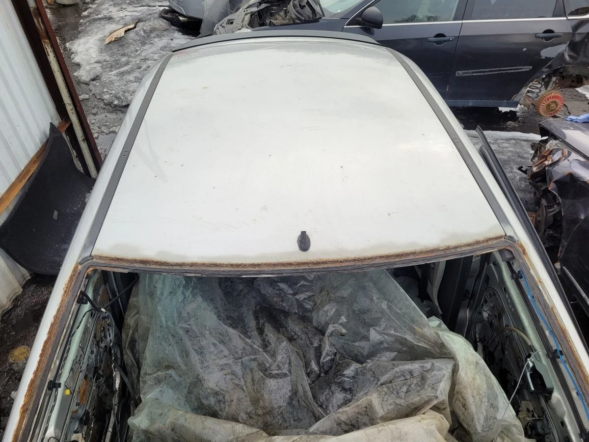 Крыша на Ford Focus 2