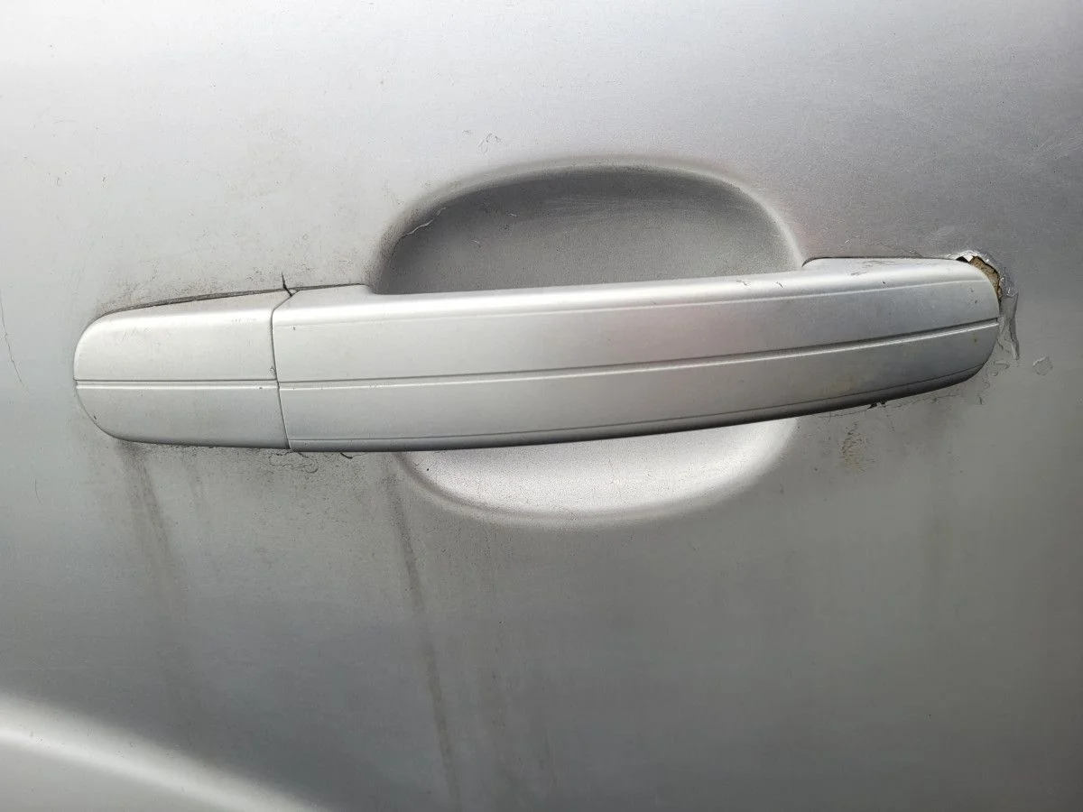 Ручка двери задней правой для Ford Focus 2