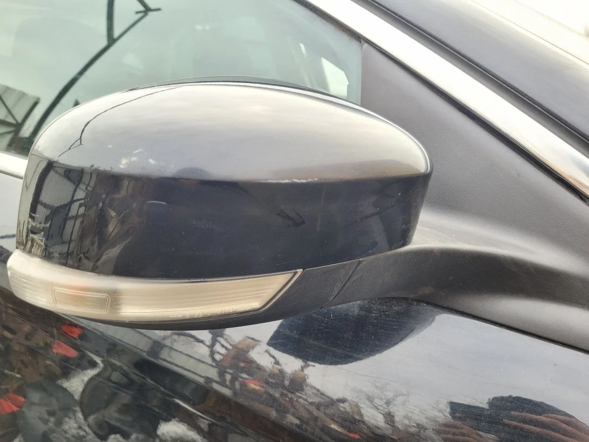 Зеркало правое электрическое на Ford Mondeo 4 рест