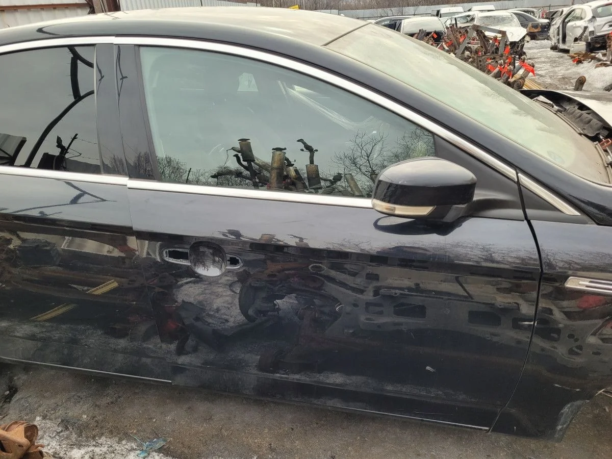 Дверь передняя правая на Ford Mondeo 4 рест