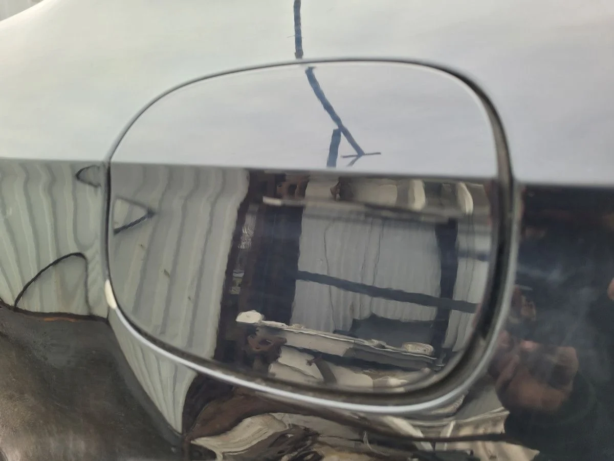 Лючок бака на Ford Mondeo 4 рест