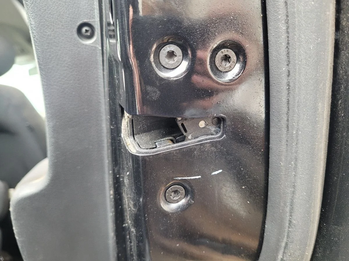 Замок двери задней правой на Ford Mondeo 4 рест