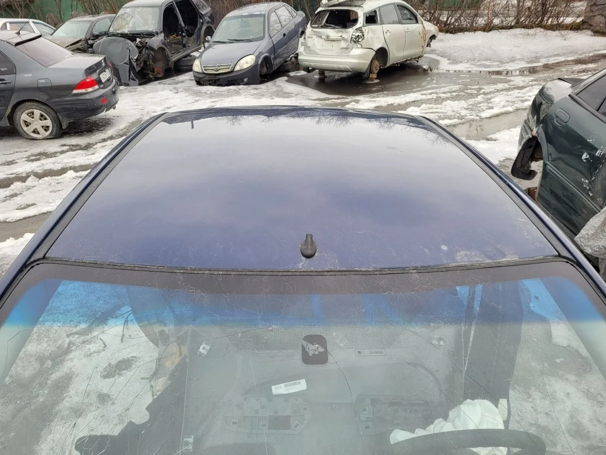 Крыша на Ford Focus 2 рест седан