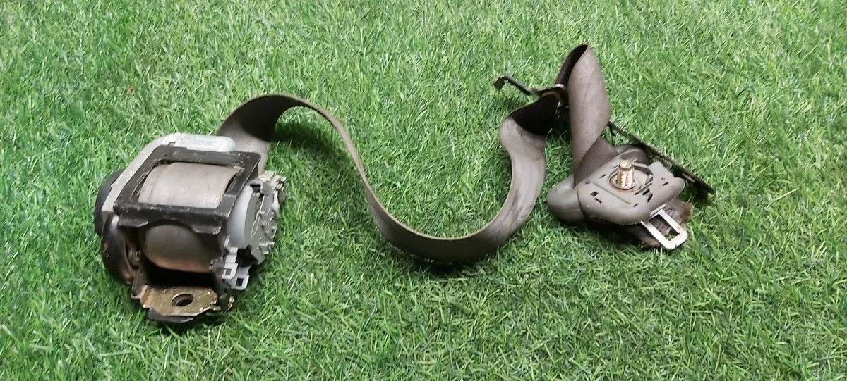 Ремень безопасности передний левый Hyundai Accent