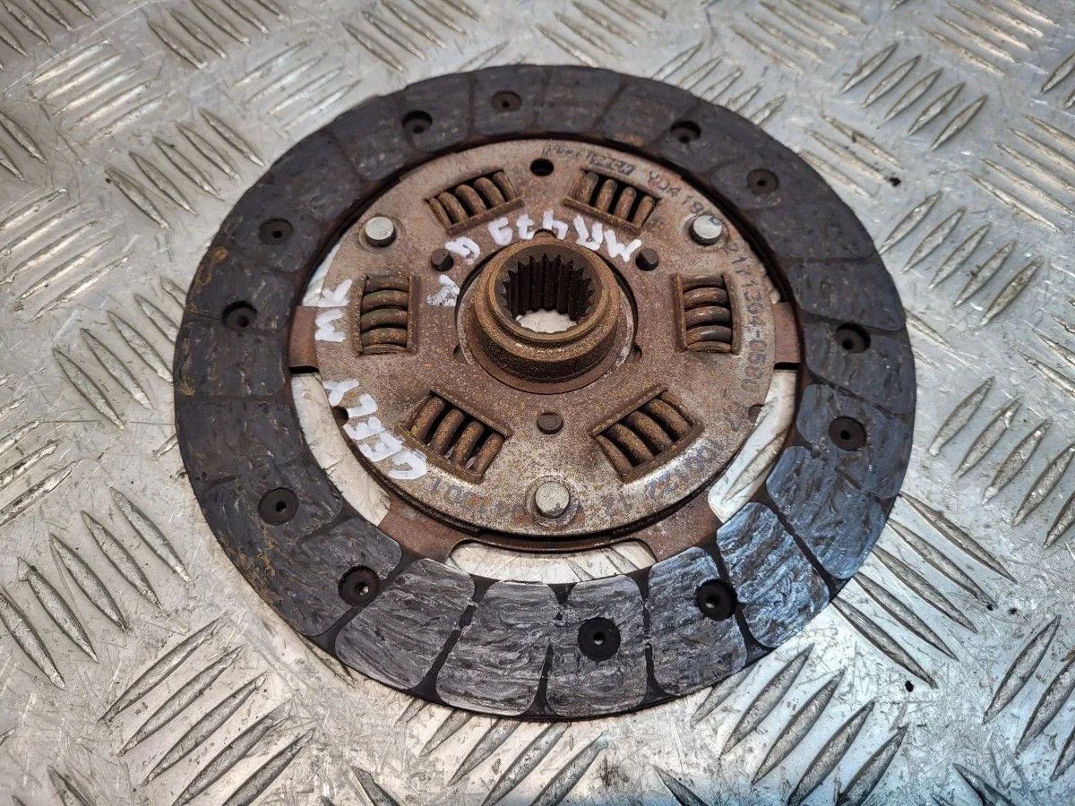 Диск сцепления на Geely MK 1