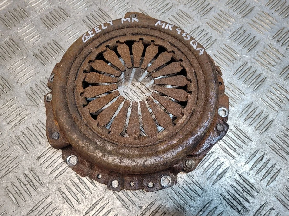 Корзина сцепления на Geely MK 1