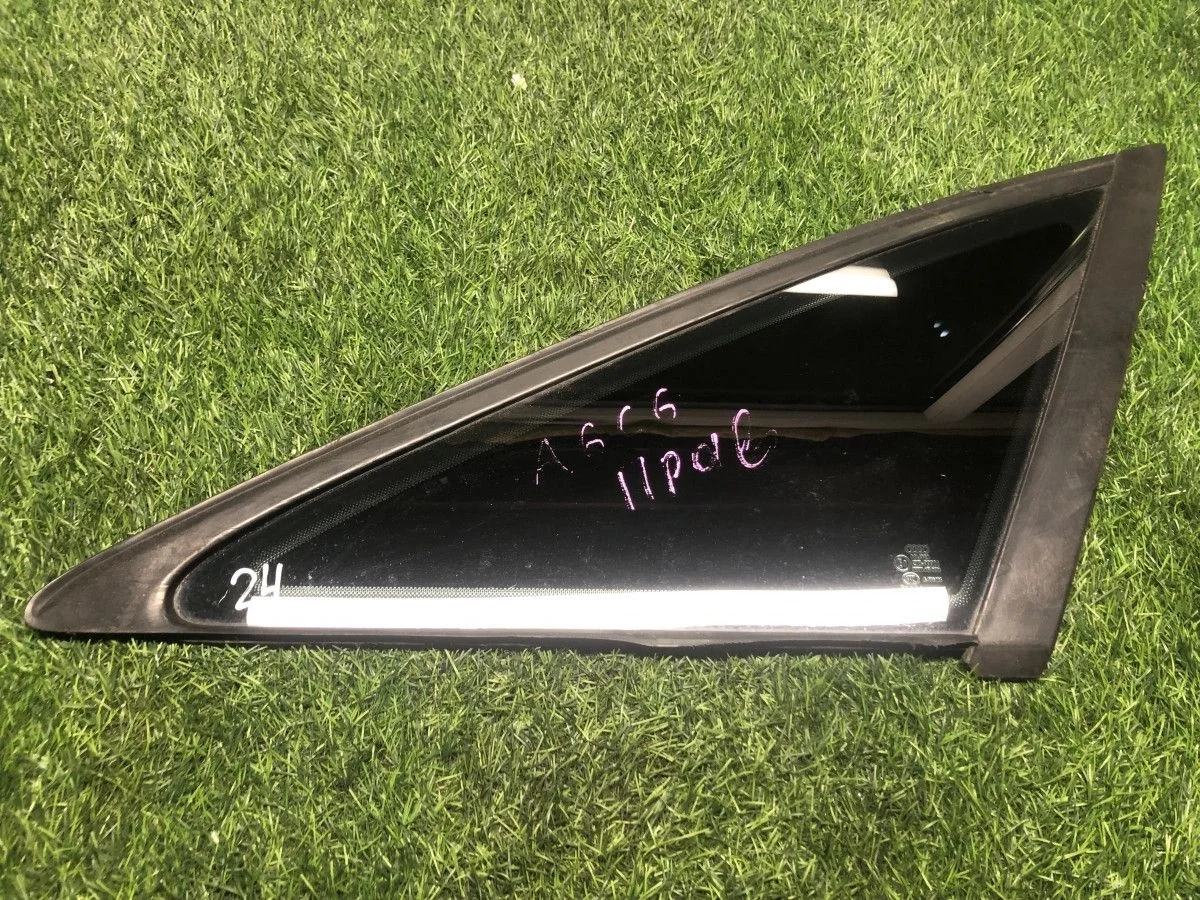 Форточка задней правой двери Audi A6 C6