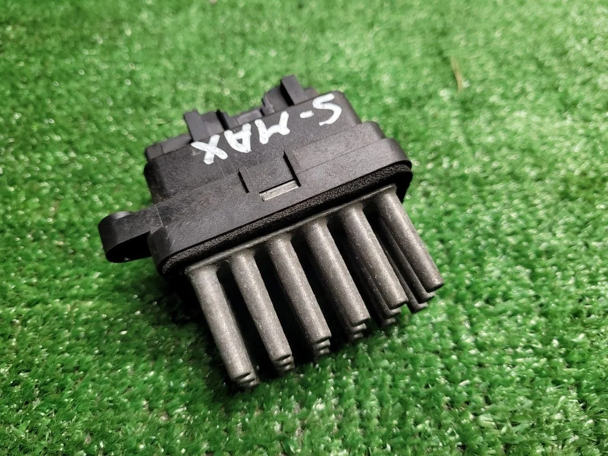 Резистор печки на Ford S-MAX