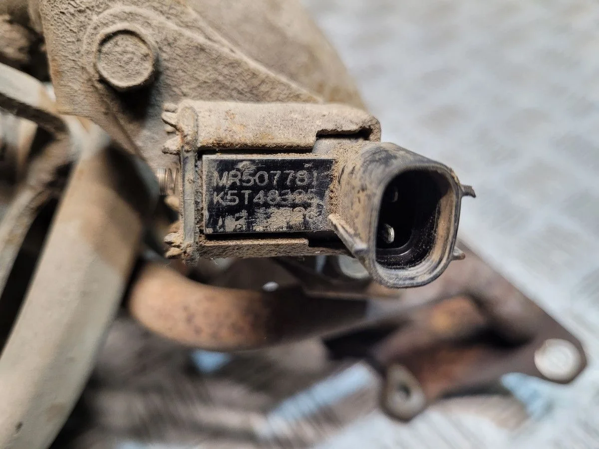 Клапан электромагнитный на Lancer 9 4G13