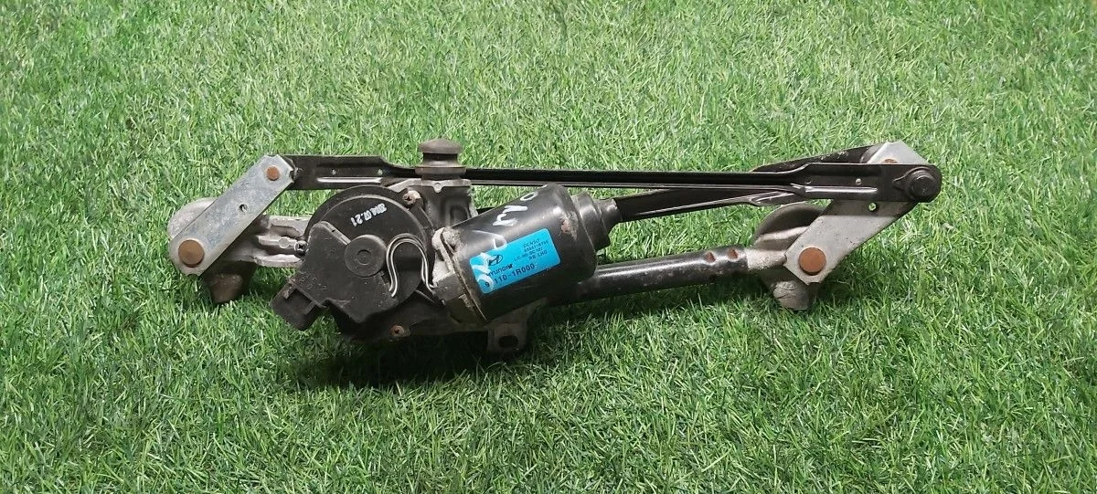 Трапеция дворников Hyundai Solaris