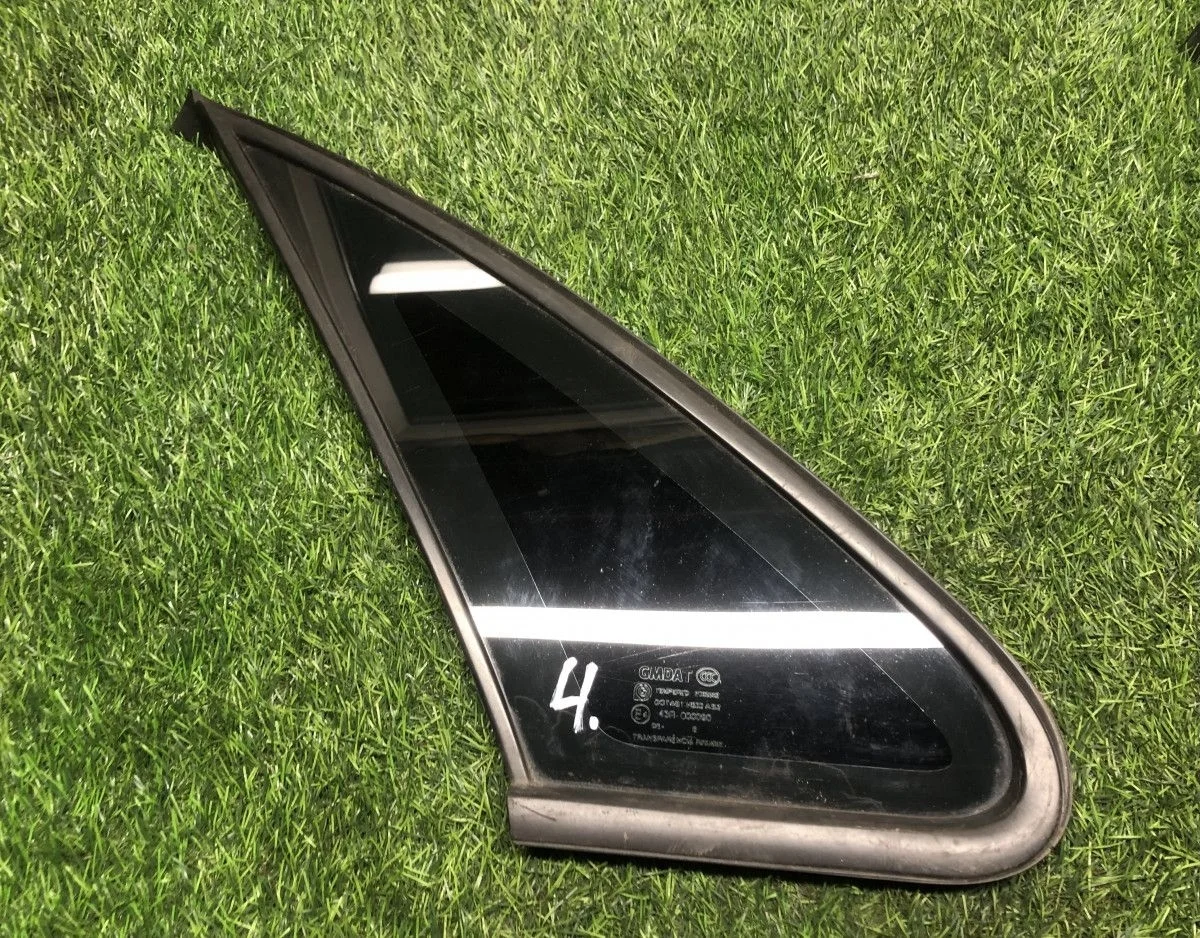 Форточка задней левой двери Chevrolet Lacetti