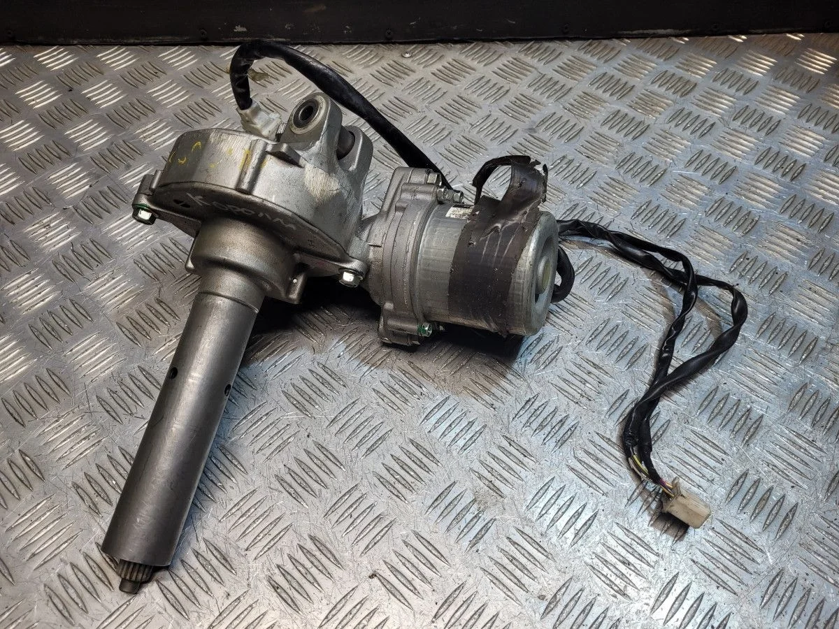 ЭУР на Corolla E150