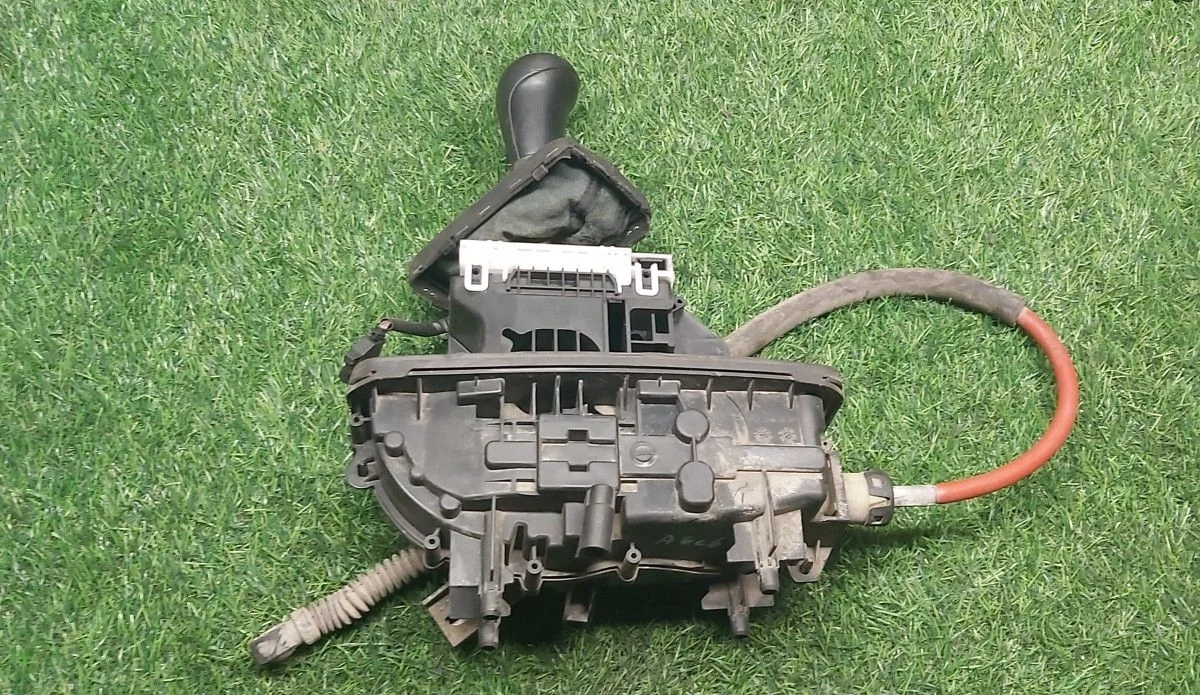 Селектор акпп Audi A6 C6