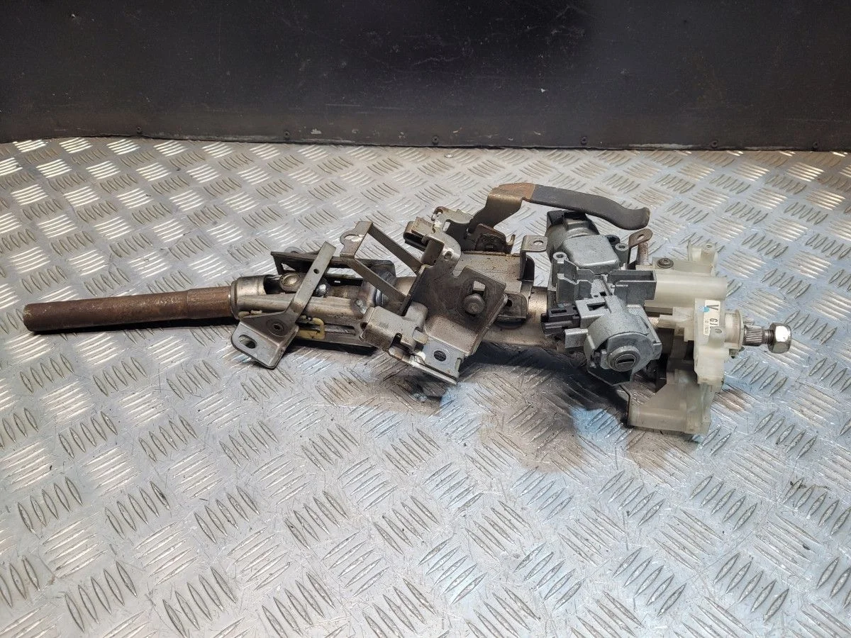 Колонка рулевая на Mazda 6 GH без ключа