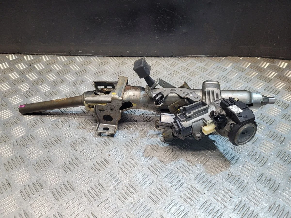 Колонка рулевая на Mazda 6 GH без ключа