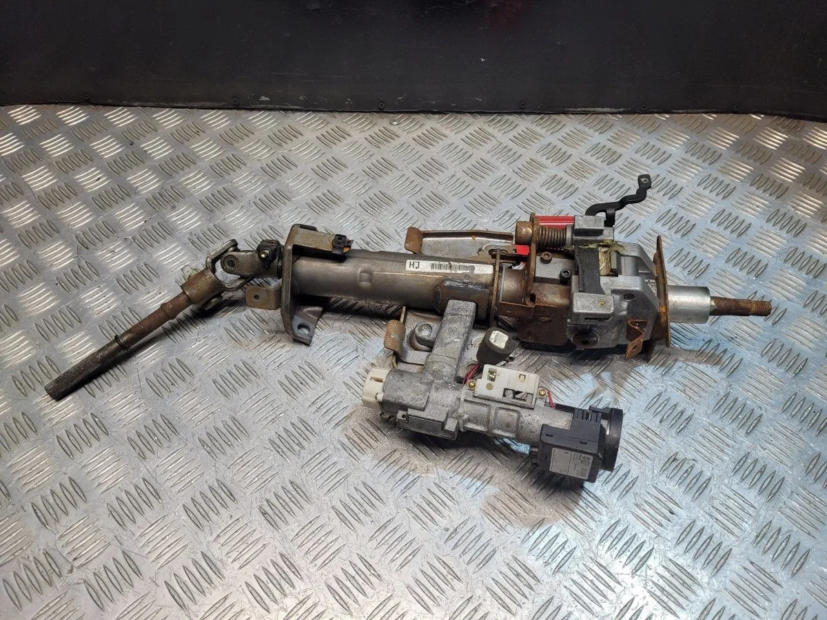 Рулевая колонка на Nissan Murano Z50