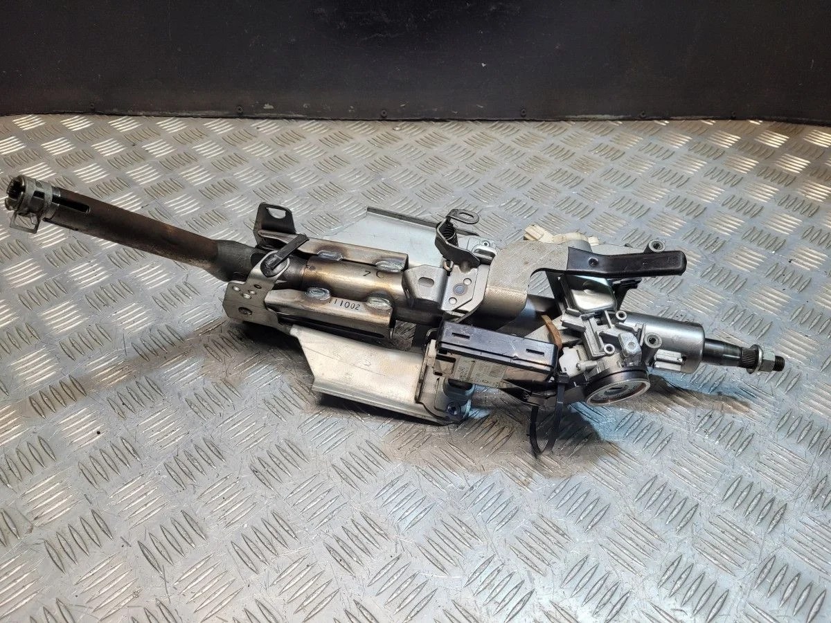 Рулевая колонка на Lancer 10 без ключа