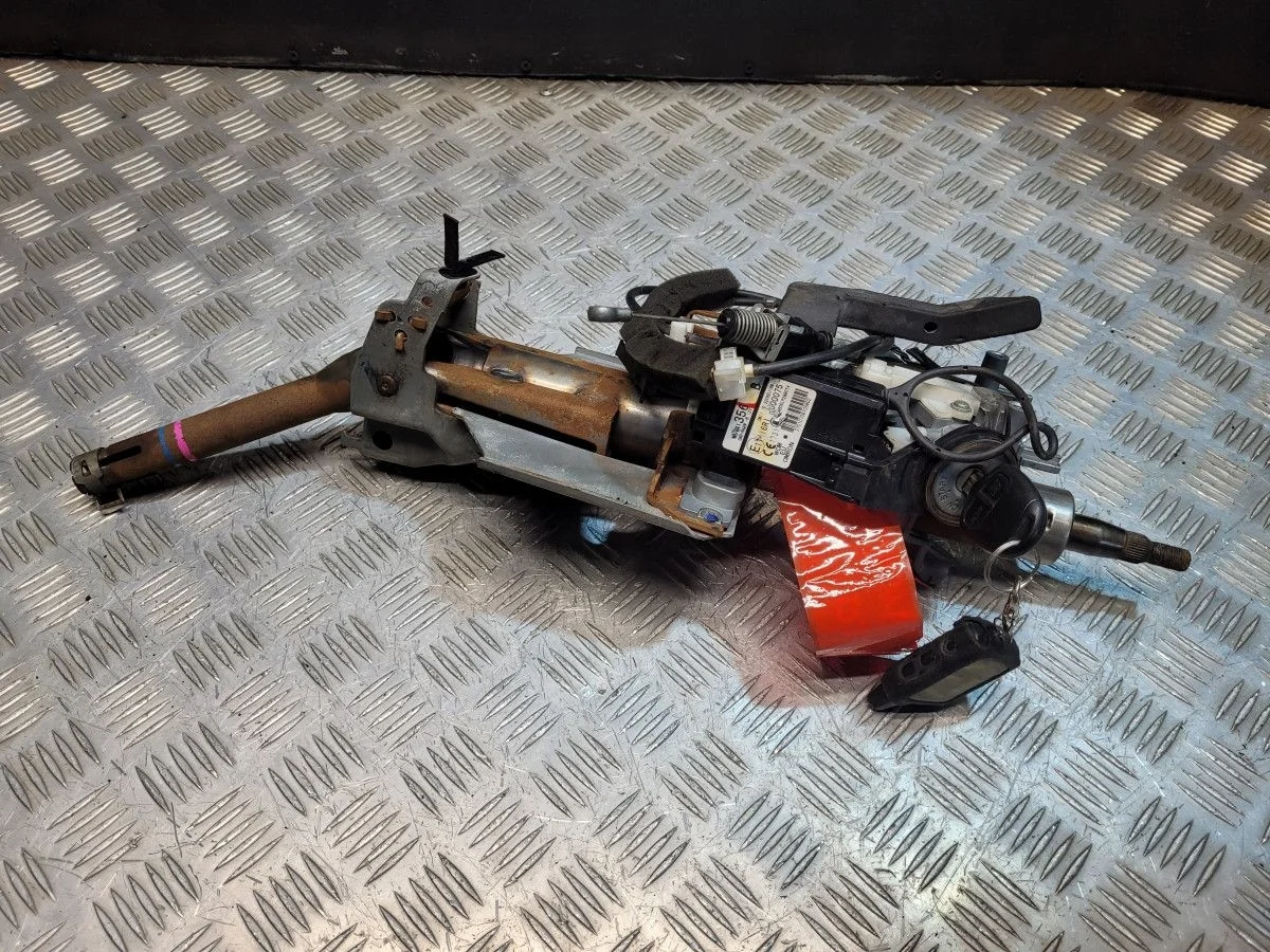 Рулевая колонка в сборе на Outlander XL с ключом