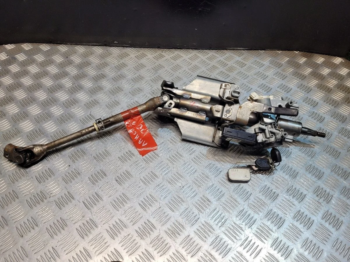 Рулевая колонка в сборе на Lancer 10 с ключом