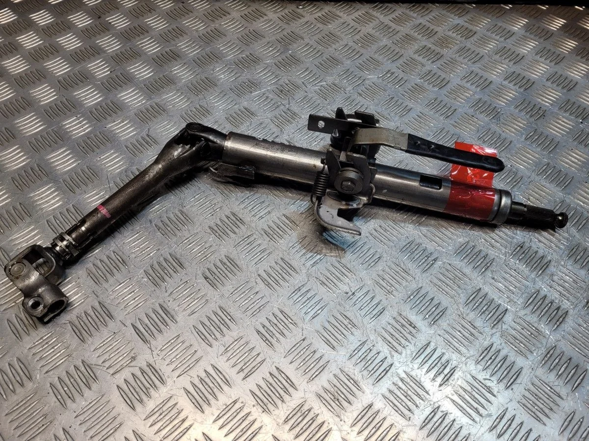 Рулевая колонка голая на Lancer 9