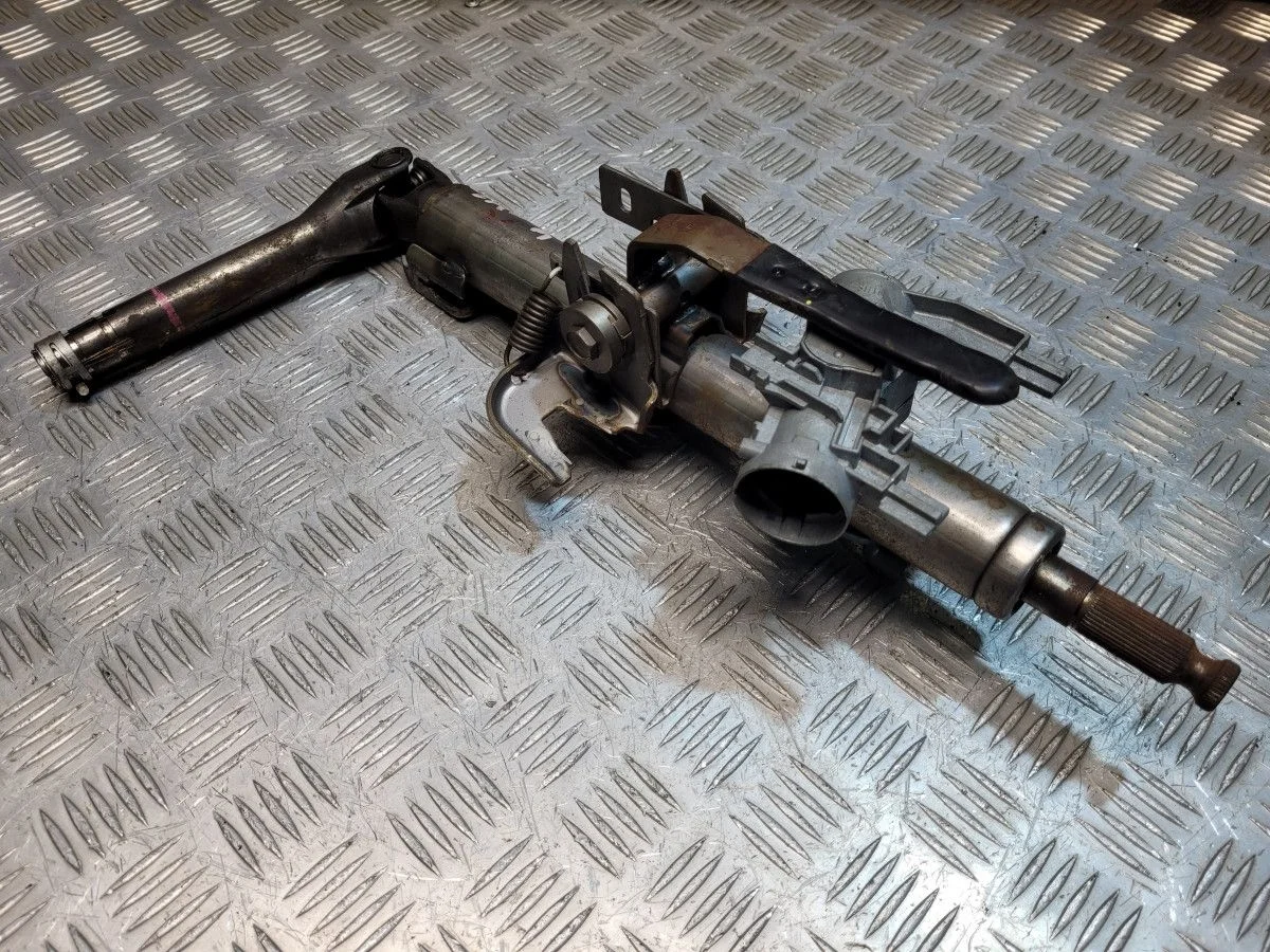 Рулевая колонка на Lancer 9