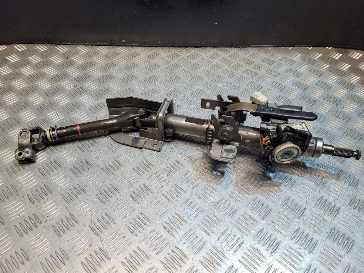 Рулевая колонка в сборе на Lancer 9 без ключа