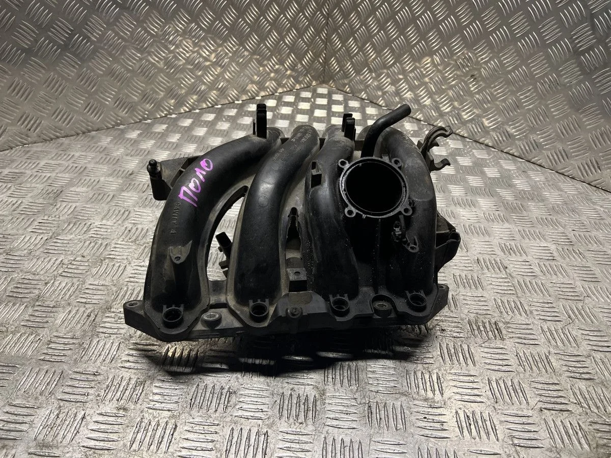 Коллектор впускной Volkswagen polo 1.6