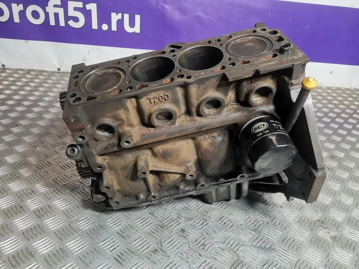 Блок цилиндров Chevrolet Lacetti F16D3