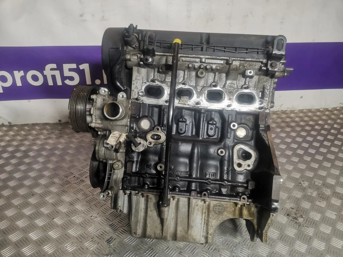 Двигатель Opel Mokka F18D4