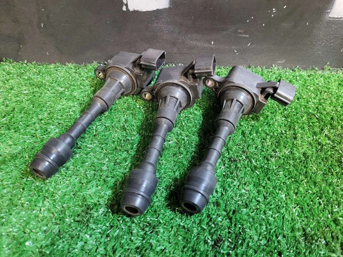 Катушка зажигания на Infiniti FX35 VQ35