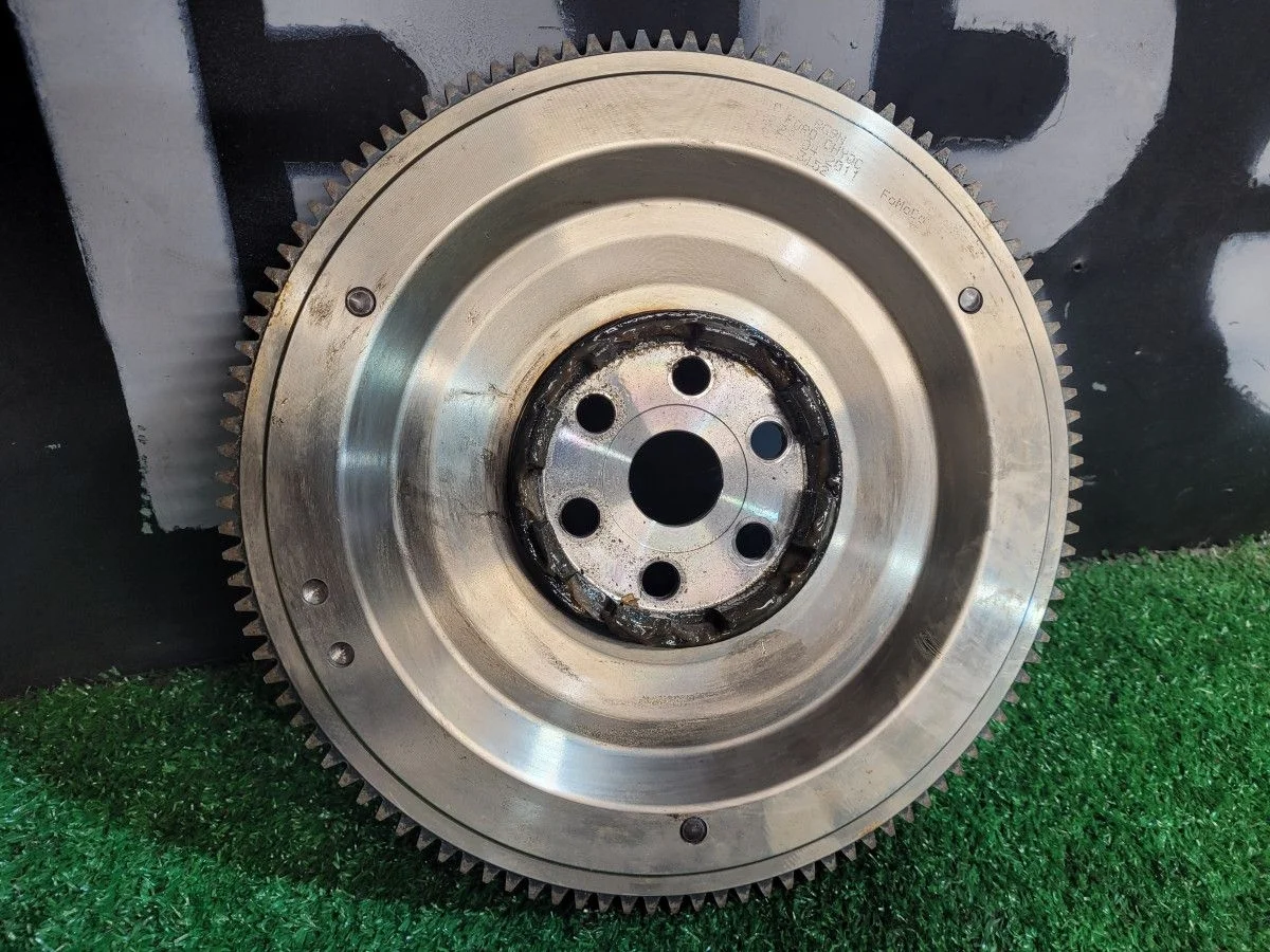 Маховик на Ford Mondeo 4 рест 2.0 200л.с.