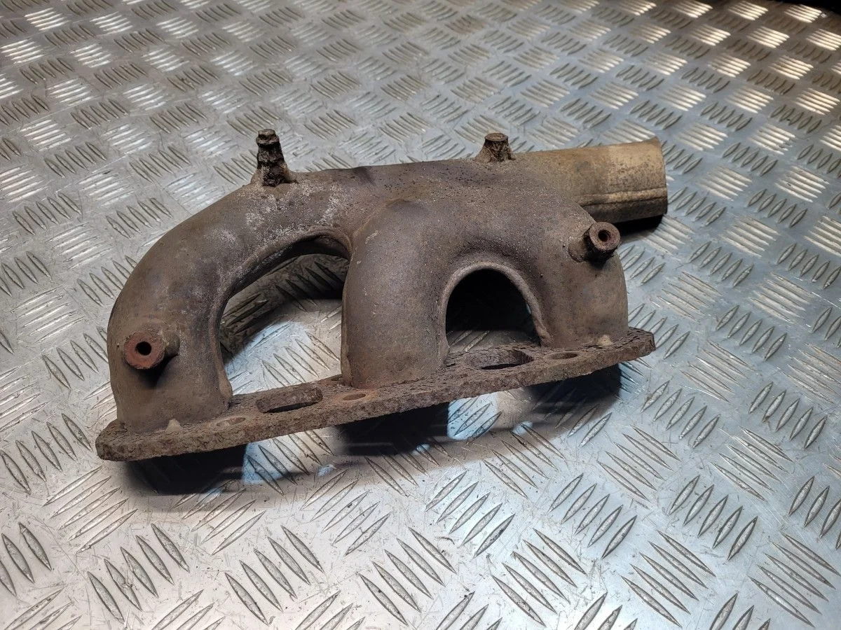 Коллектор выпускной Infiniti G35 3.7