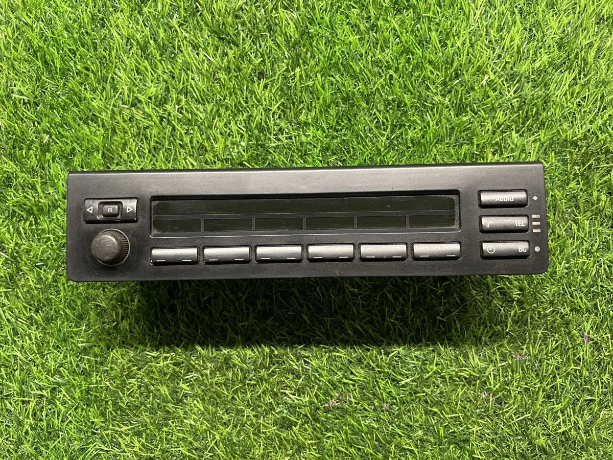 Дисплей информационный BMW X5