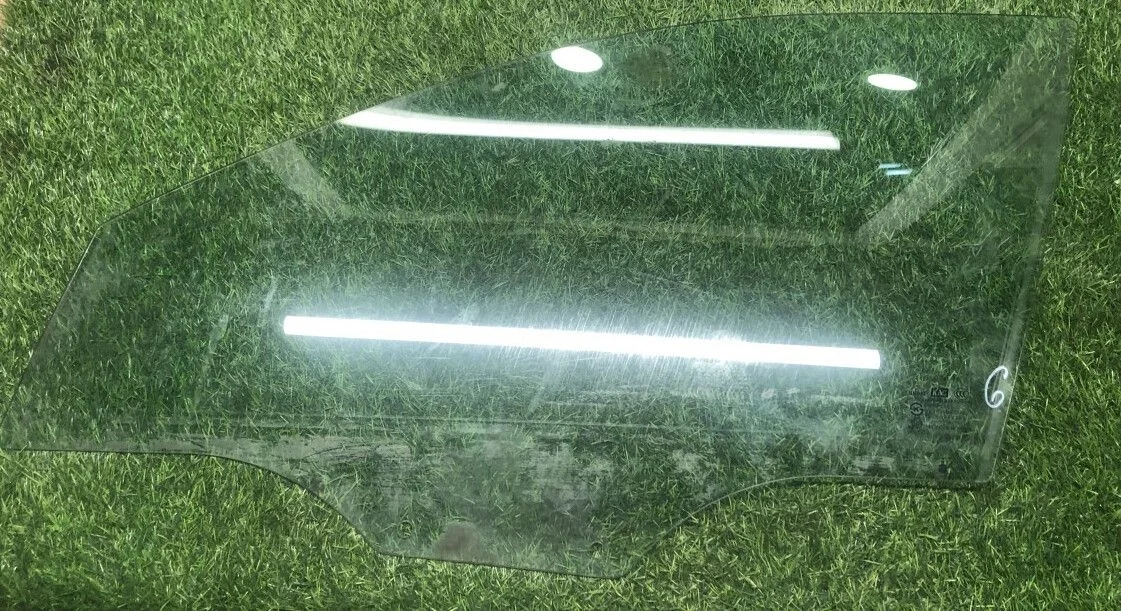 Стекло двери передней левой Chevrolet Lacetti   