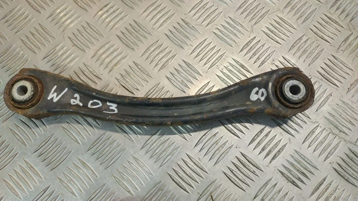 Рычаг задний левый Mercedes-Benz W203