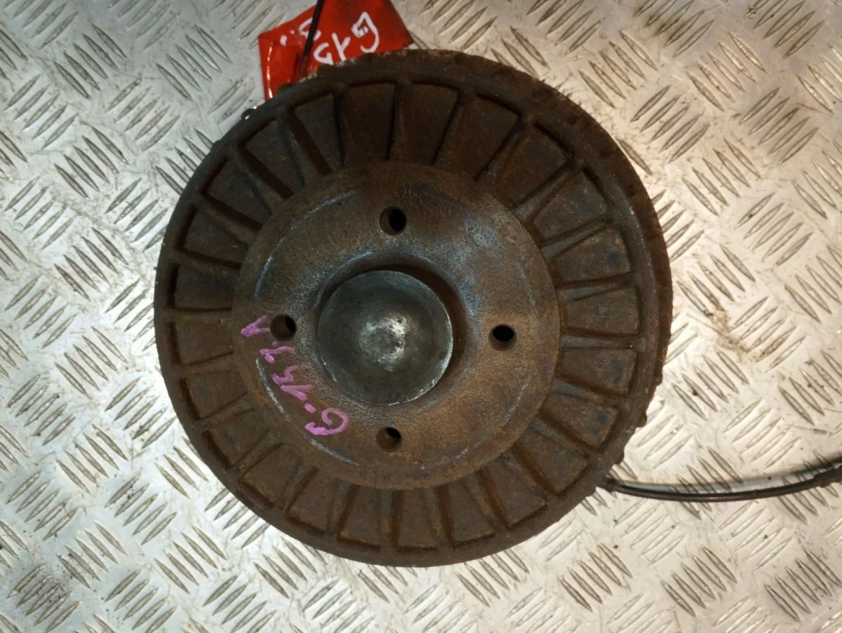 Барабан в сборе задний левый Nissan Almera