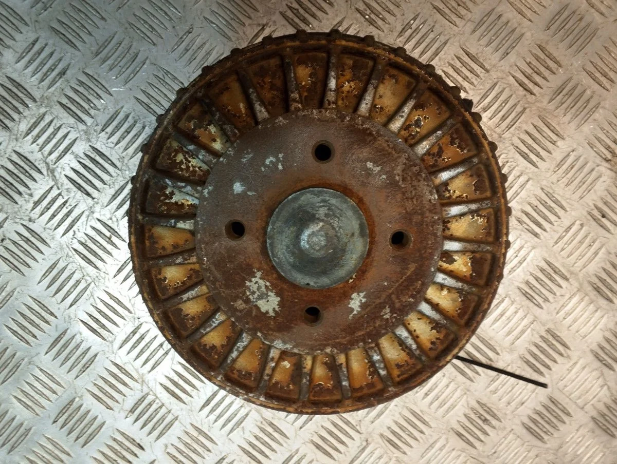 Барабан в сборе задний правый  Nissan Almera