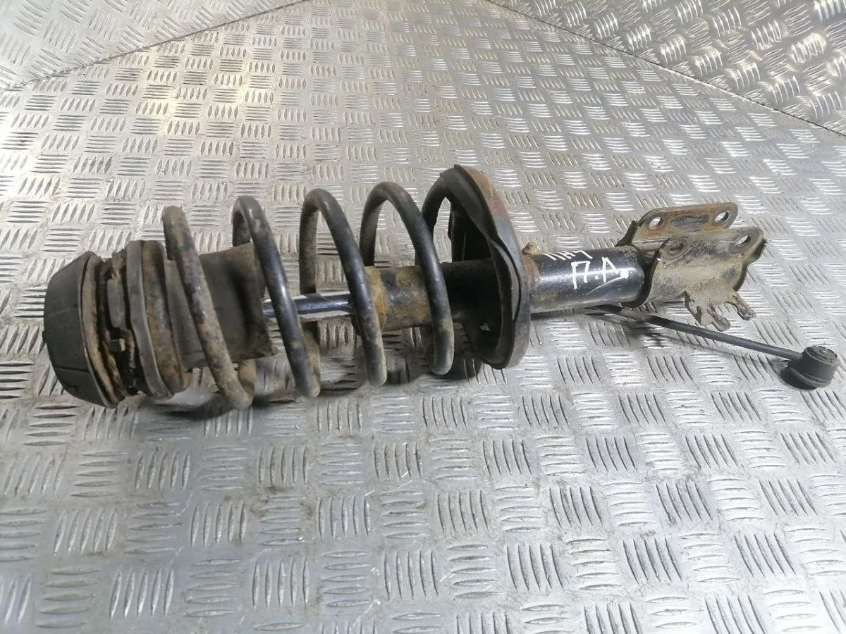 Стойка амортизатора п.л. Chevrolet Lacetti