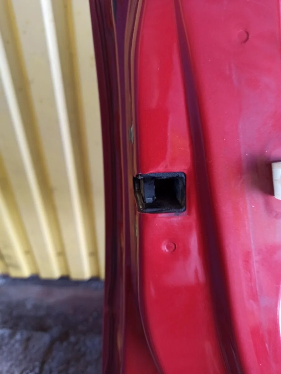 Замок двери передней левой Hyundai Getz