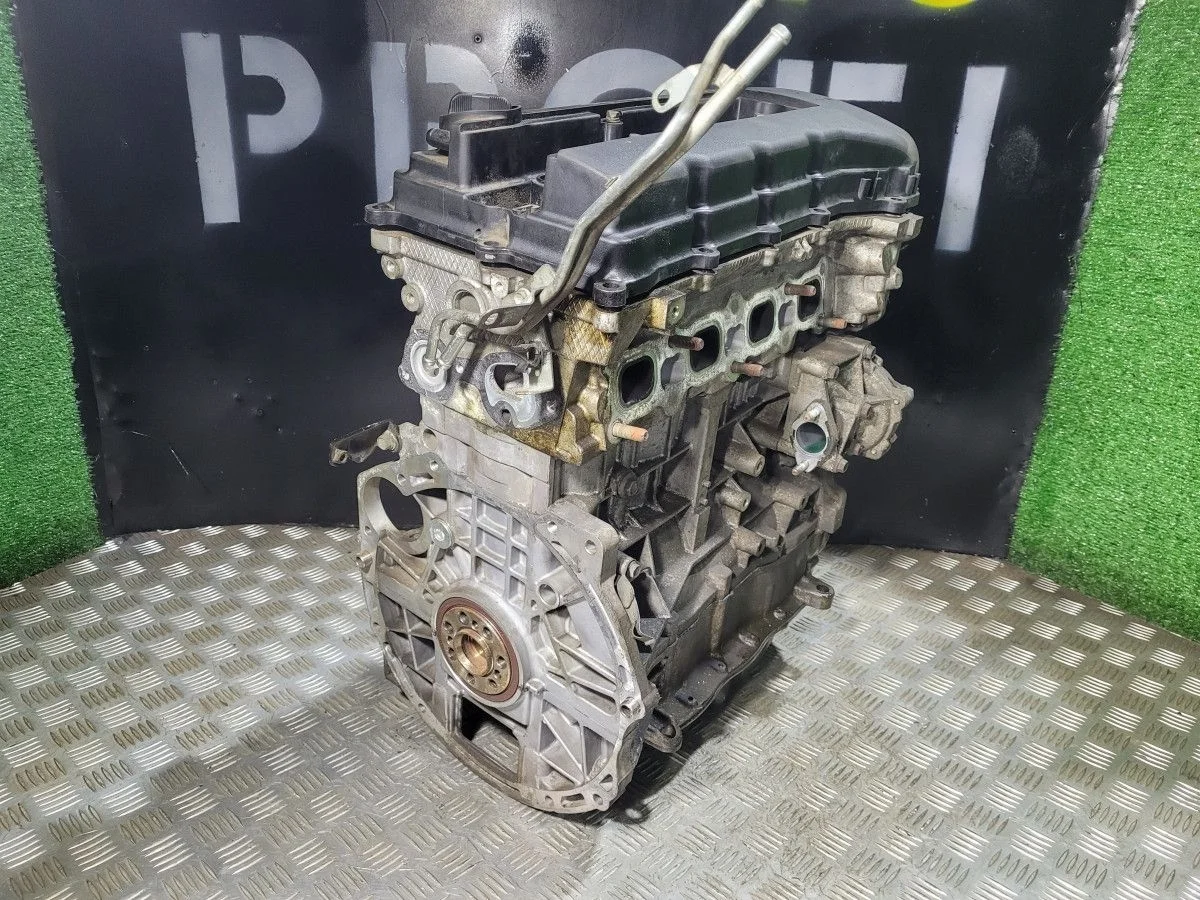 Блок дефект ГБЦ частично Mitsubishi ASX 4B11