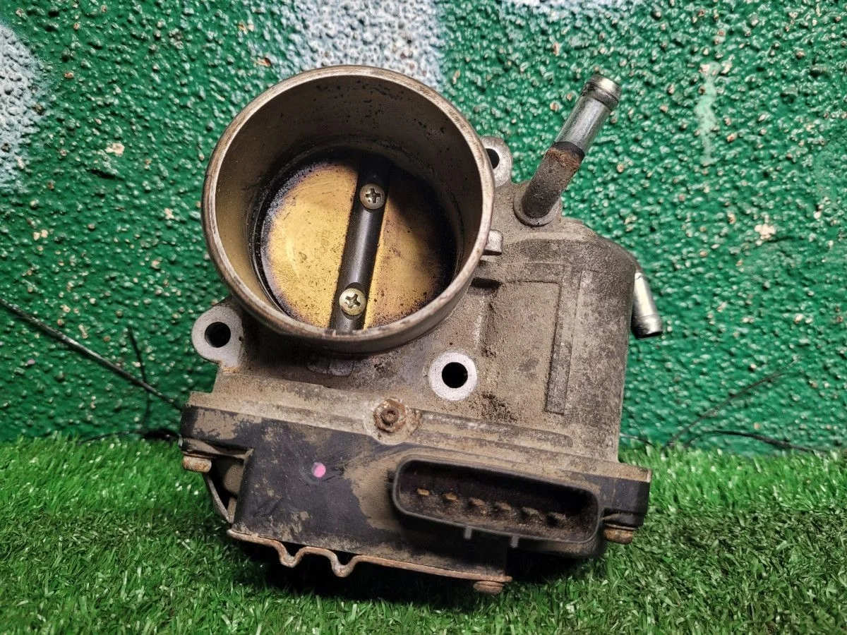 Заслонка дроссельная Mitsubishi Outlander XL 4B11