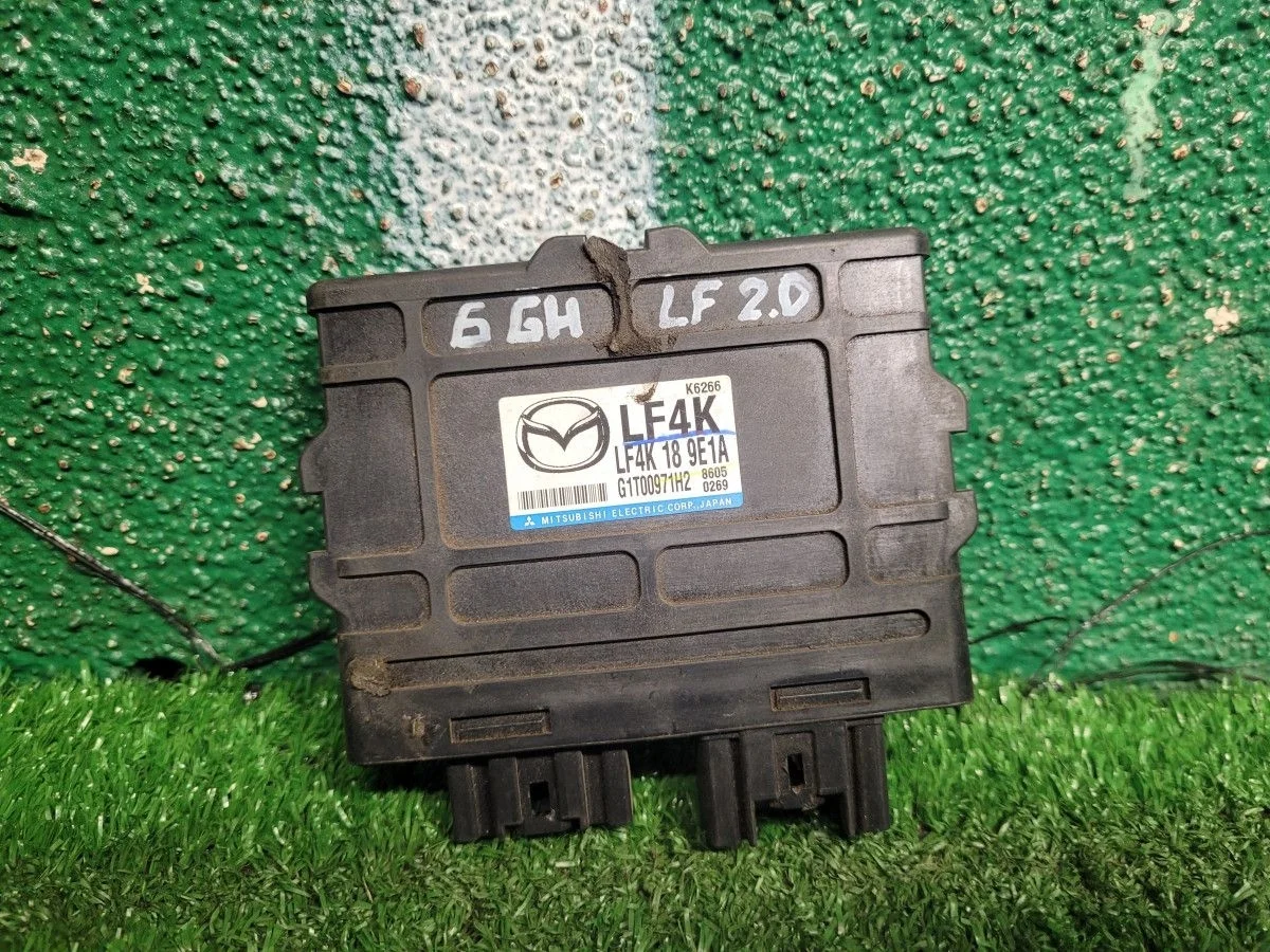 Блок управления АКПП на Mazda 6 GH