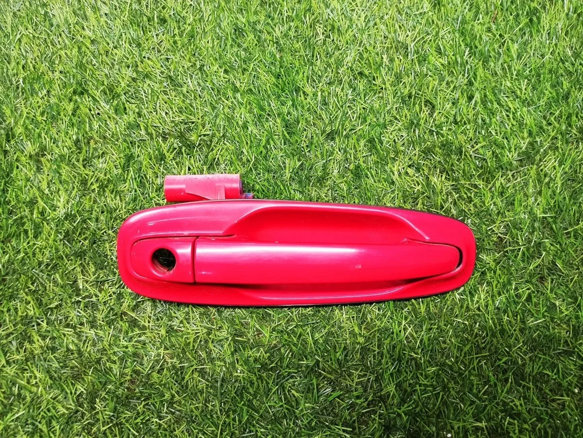 ручка двери передняя правая шевроле лачетти