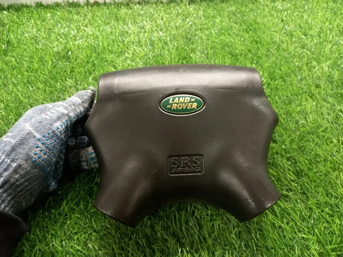 Подушка безопасности в руль Land Rover