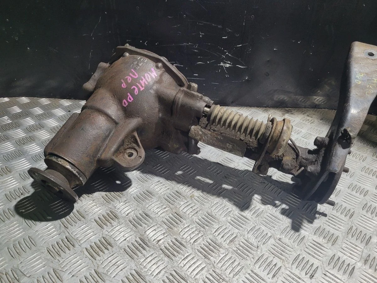 Редуктор на Mitsubishi Montero 3