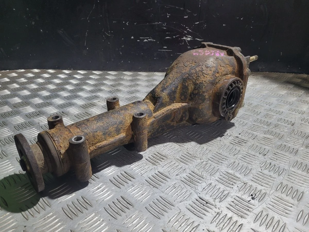 Редуктор на Subaru Legacy BH EJ204