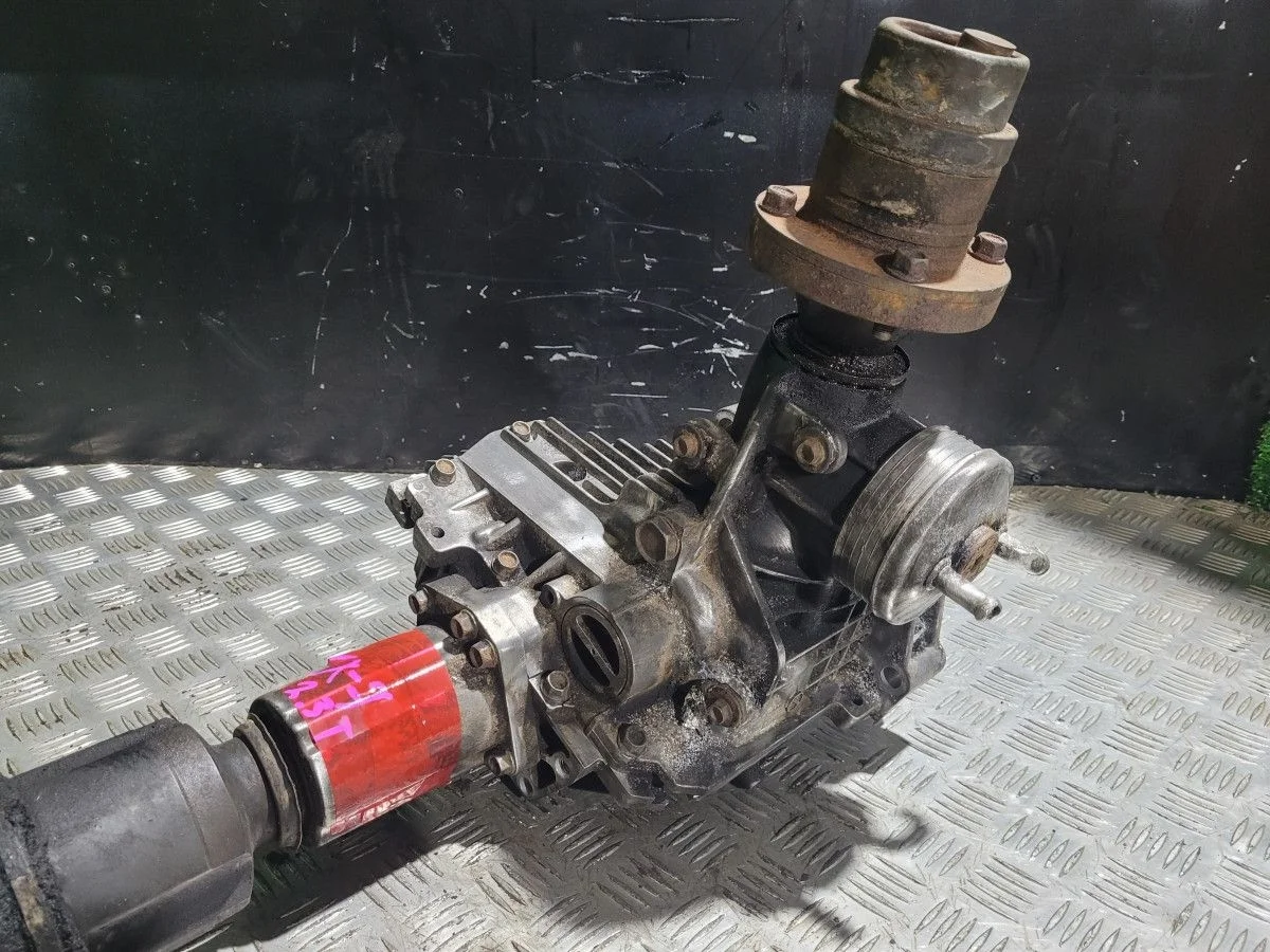 Редуктор LN01 на Mazda CX-7 2.3turbo