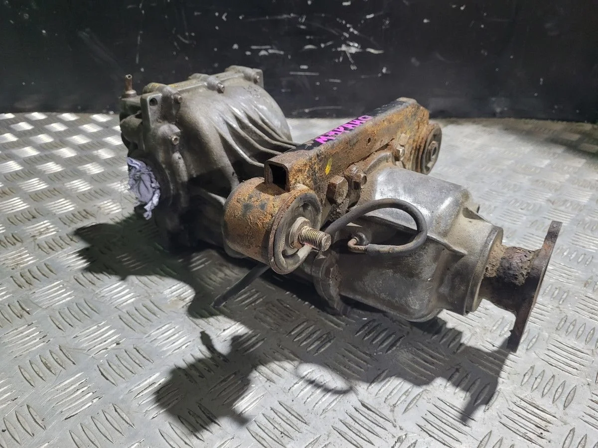 Редуктор на Nissan Murano Z50